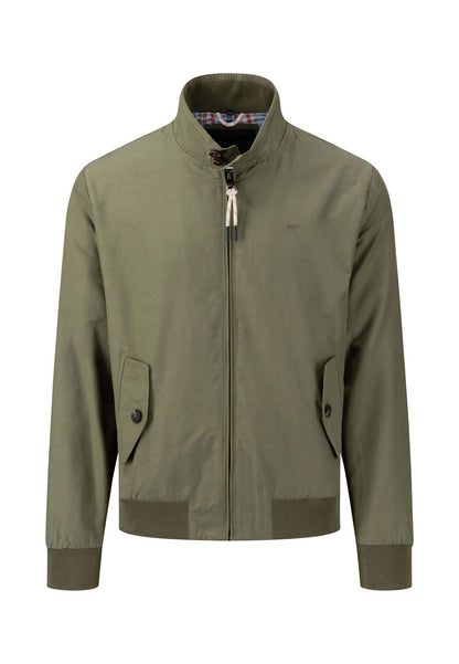 Fynch Hatton - Harrington Jacket - Size: Medium