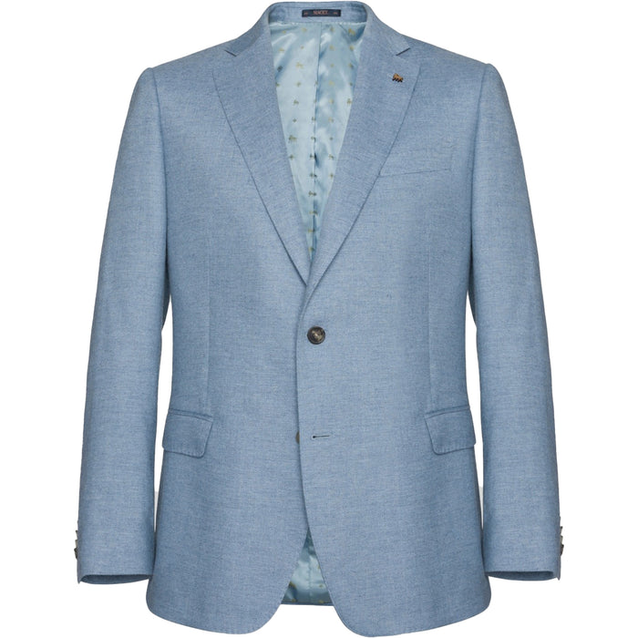 Clady Linen Blend Jacket | Classic Fit