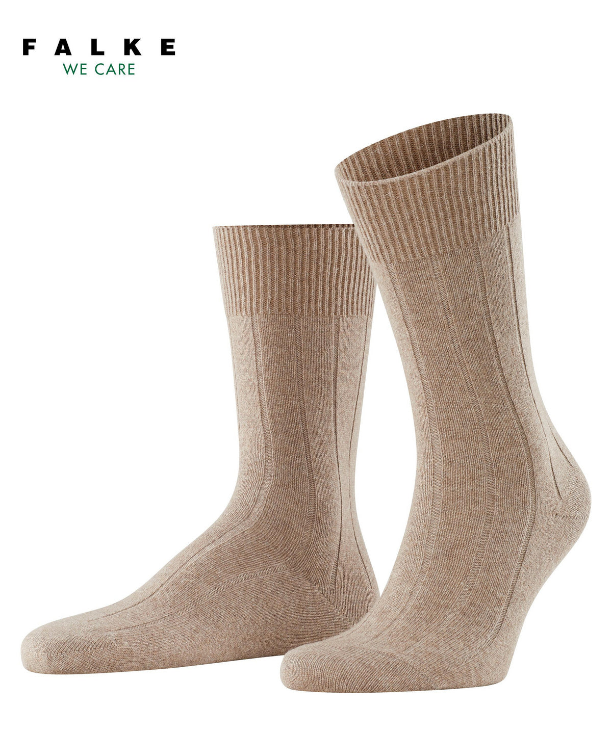 Lhasa Cashmere Blend Sock