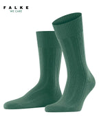 Falke - Lhasa Cashmere Blend Sock - Colour: Caiman