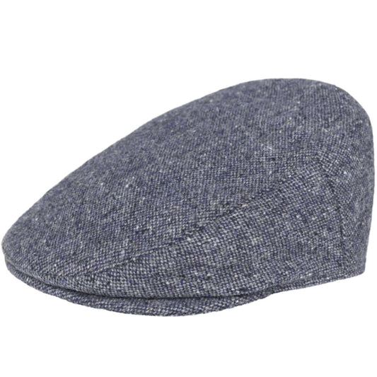 Magee - Donegal Tweed Flat Cap - Accessory size: Medium