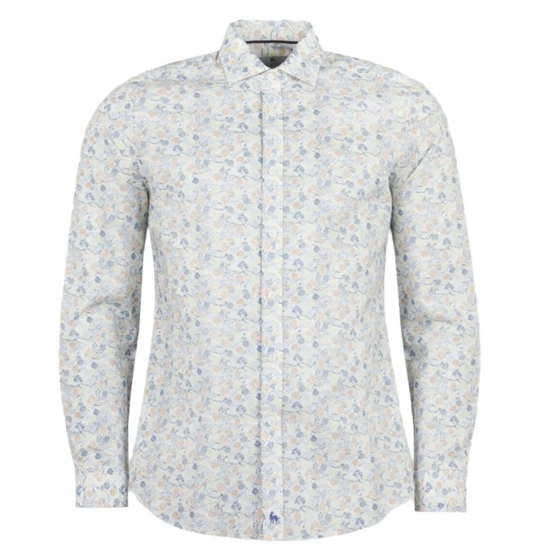 Dunross Shirt in Liberty Fabric