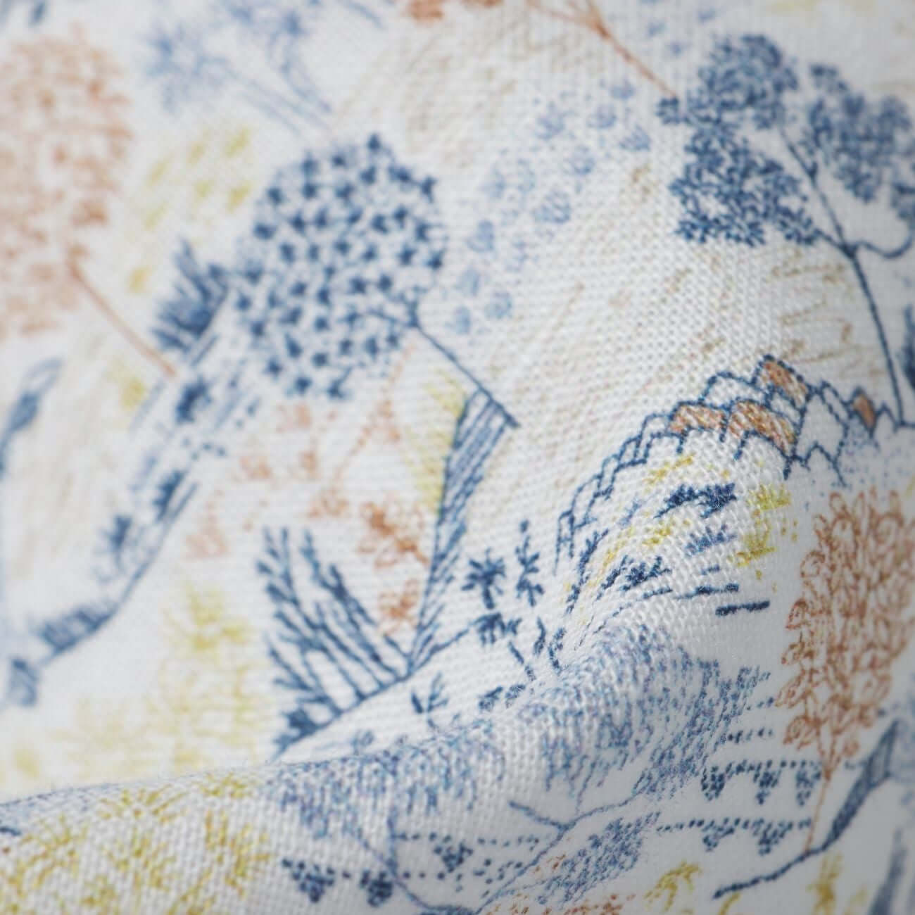 Dunross Shirt in Liberty Fabric