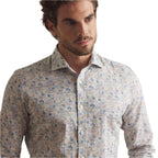 Dunross Shirt in Liberty Fabric