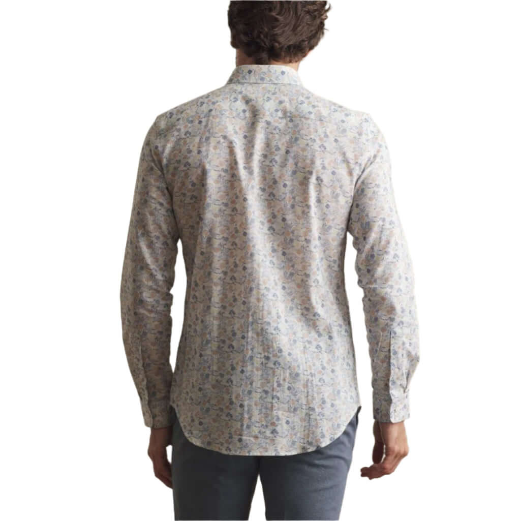 Dunross Shirt in Liberty Fabric