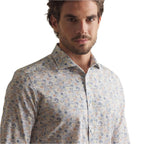 Dunross Shirt in Liberty Fabric