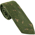 Flecked Flying Pheasant Tie