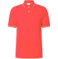 Bugatti - Polo Shirt - Colour: Red