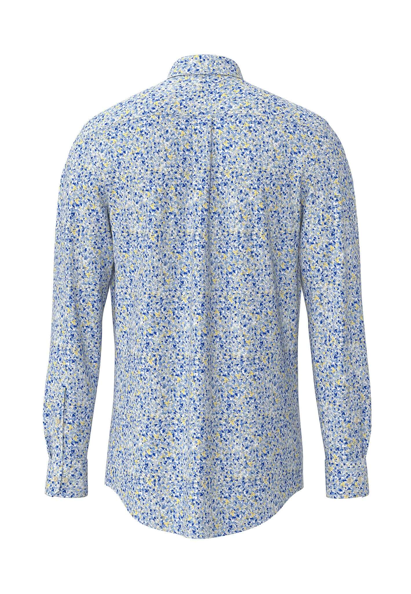 Floral Print Shirt
