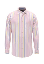 Button Down Oxford Stripe Shirt