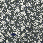 Winter Flower Print Shirt