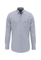 Plain Oxford Shirt