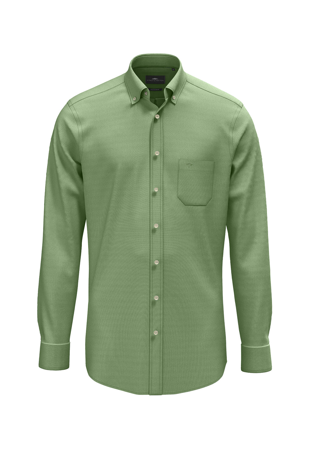 Plain Oxford Shirt