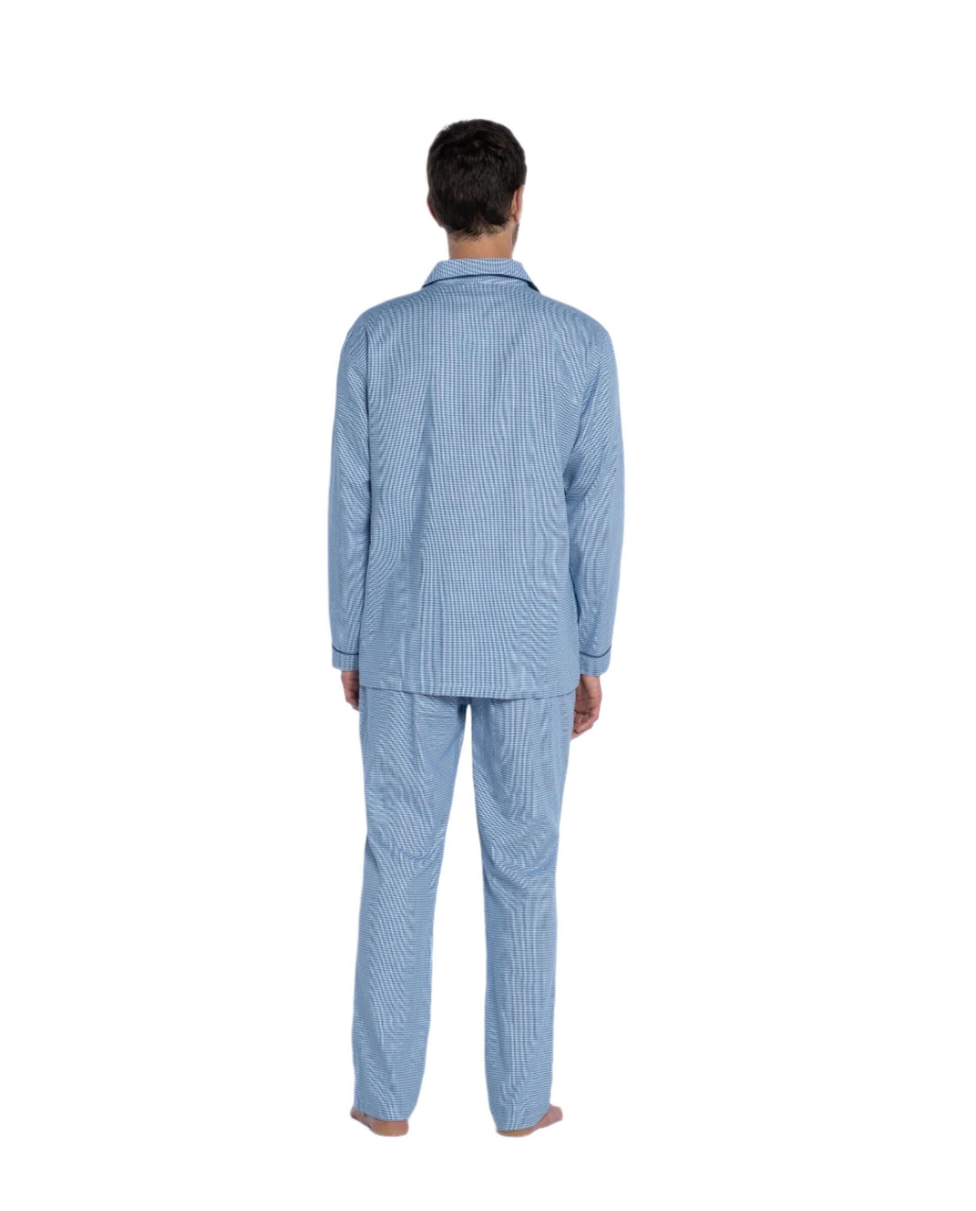 Guasch - Jacquard Pyjamas - Size: Small