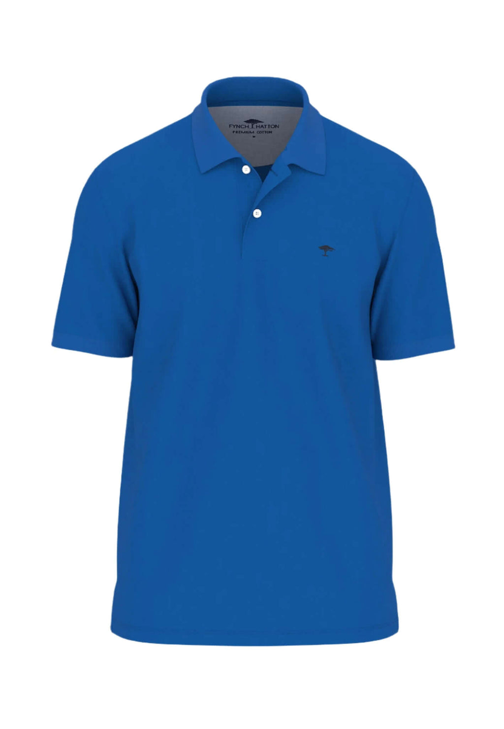 Cotton Polo Shirt