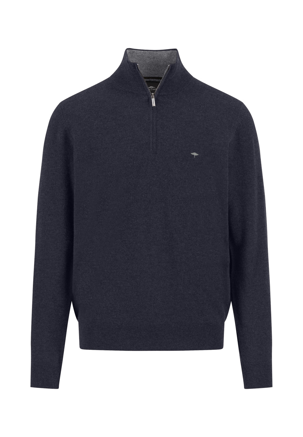 Merino Cashmere 1/4 Zip Pullover