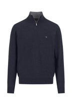 Merino Cashmere 1/4 Zip Pullover