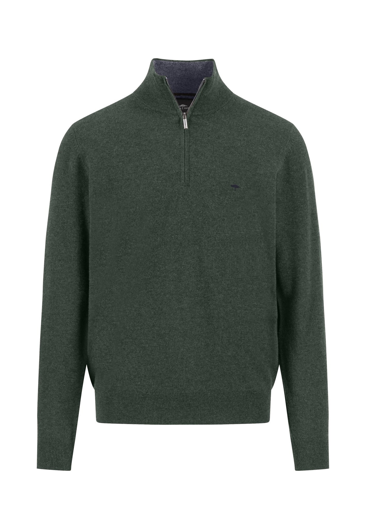 Merino Cashmere 1/4 Zip Pullover