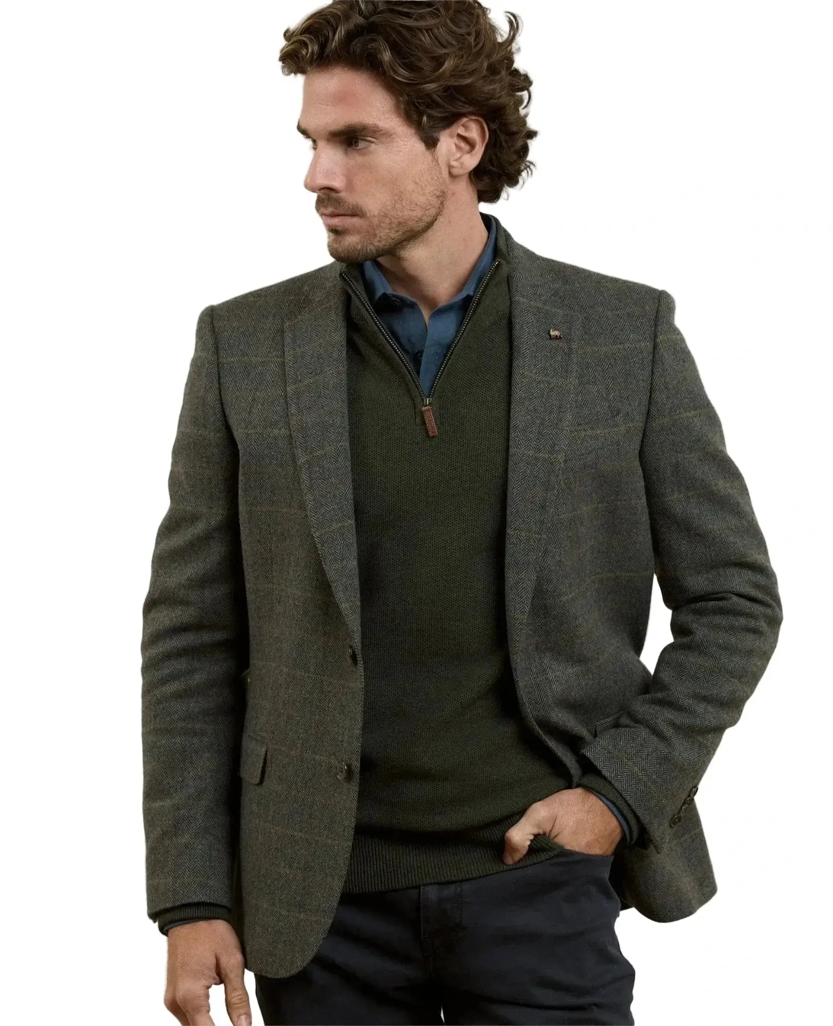 Ennis Blazer