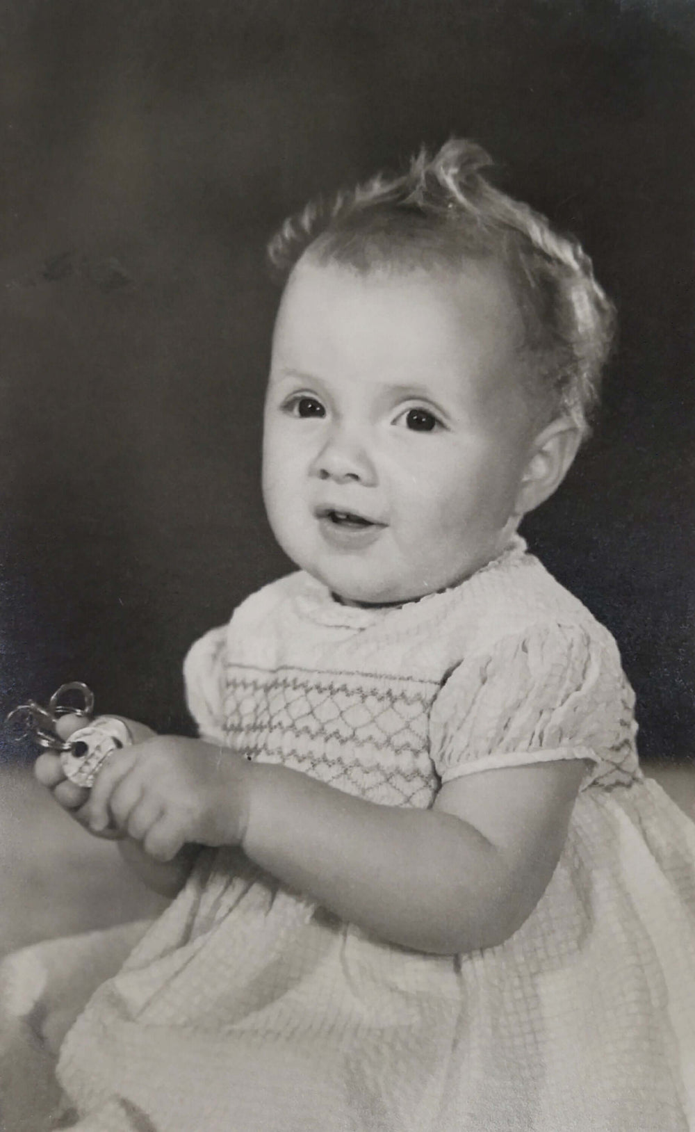 George Livingston, who was to become the third owner of the business, was born on 23rd of May 1922.