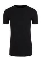 Jockey - Modern Thermals Short Sleeve - Colour: Black