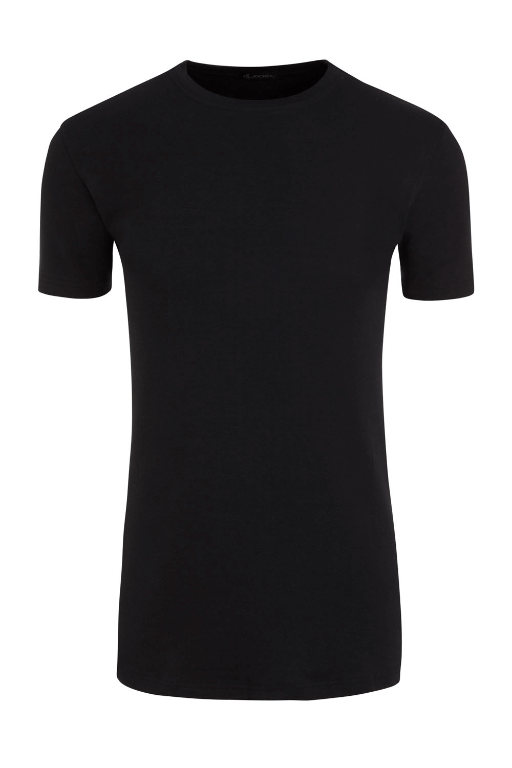 Jockey - Modern Thermals Short Sleeve - Colour: Black