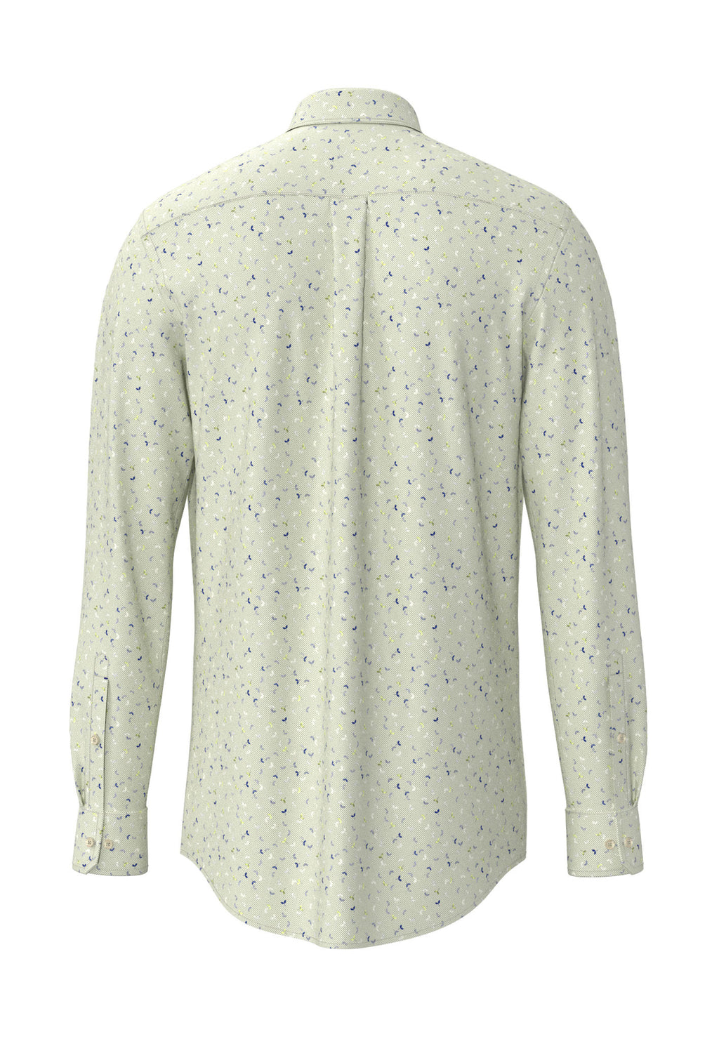 Flower Print Shirt