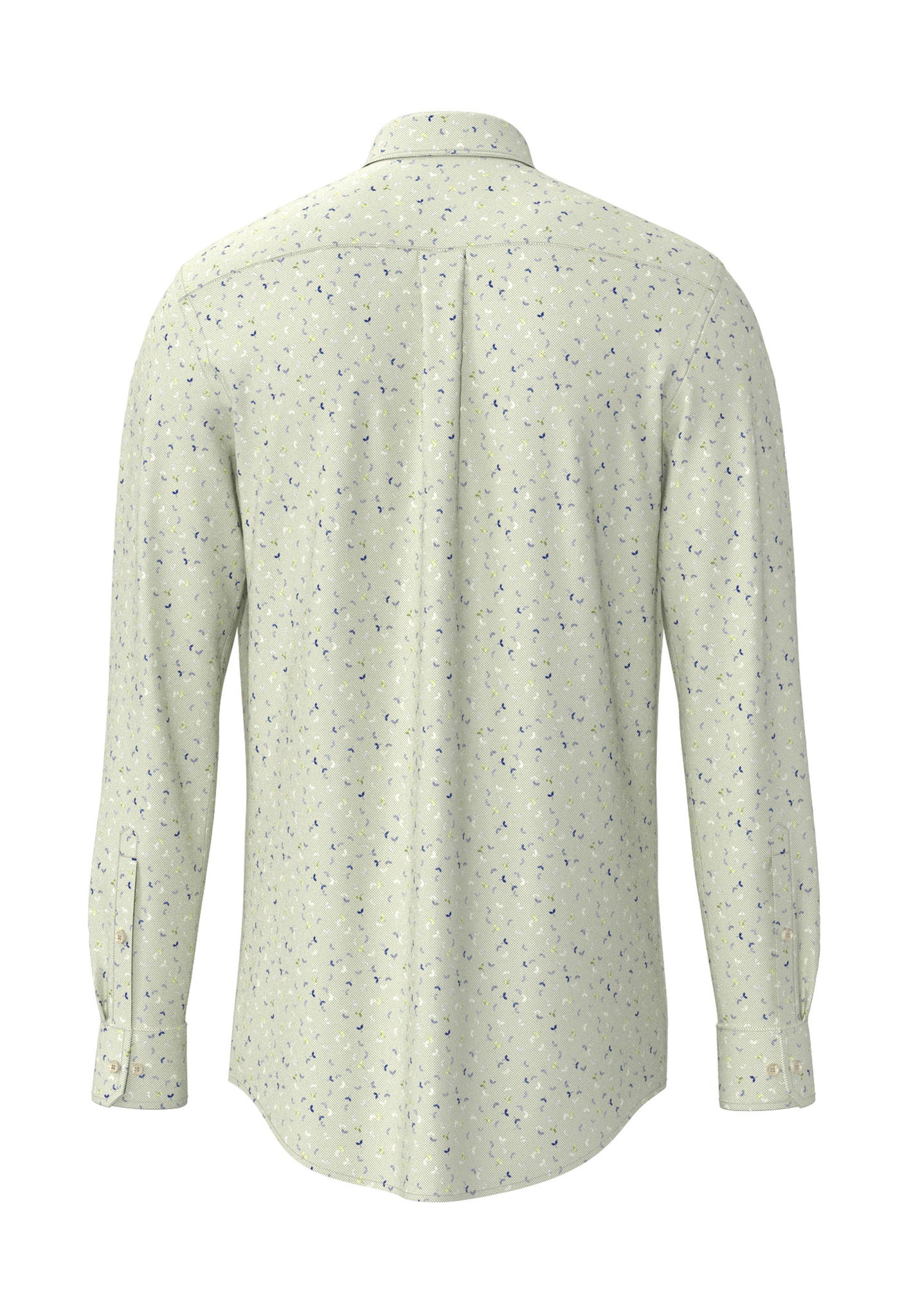 Flower Print Shirt