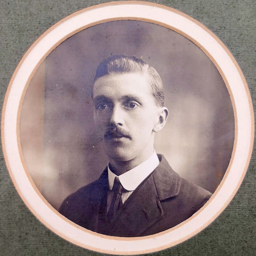 Andrew died in September 1942, aged 54. With his son George serving overseas in the Army during the Second World War, his widow Jessie ran the business.