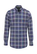 Fynch-Hatton Heritage Oxford Check Button-Down Shirt - 16098760-661 image 1