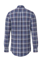 Fynch-Hatton Heritage Oxford Check Button-Down Shirt - 16098760-661 image 2