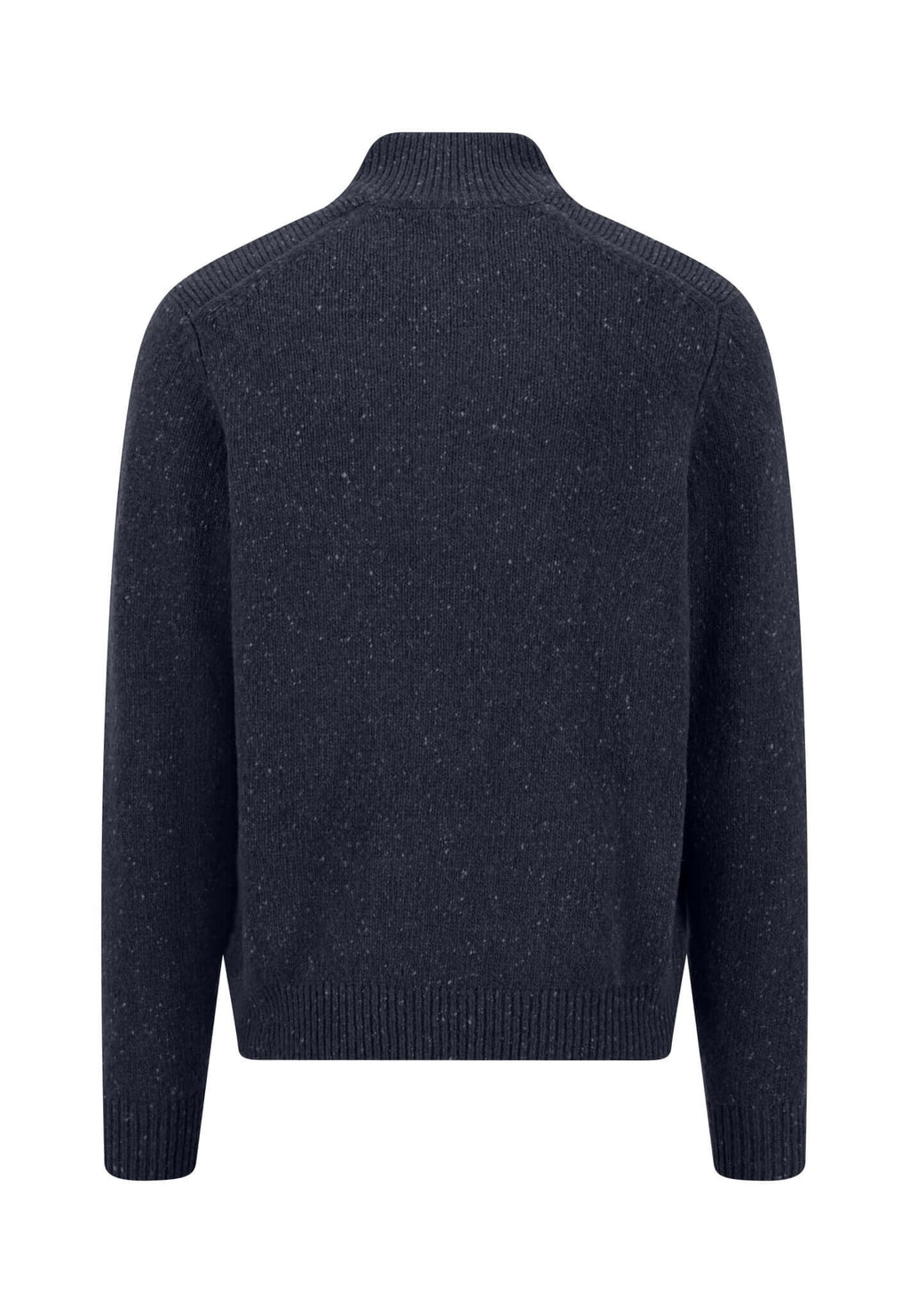 Fynch-Hatton Donegal Half Zip Jumper - 1610346-690 image 2