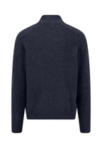 Fynch-Hatton Donegal Half Zip Jumper - 1610346-690 image 2
