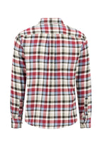 Fynch-Hatton Flannel Check Button-Down Shirt - 16106310-346 image 2