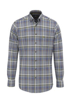 Fynch-Hatton Premium Melange Check Button-Down Shirt - 16108860-660 image 1
