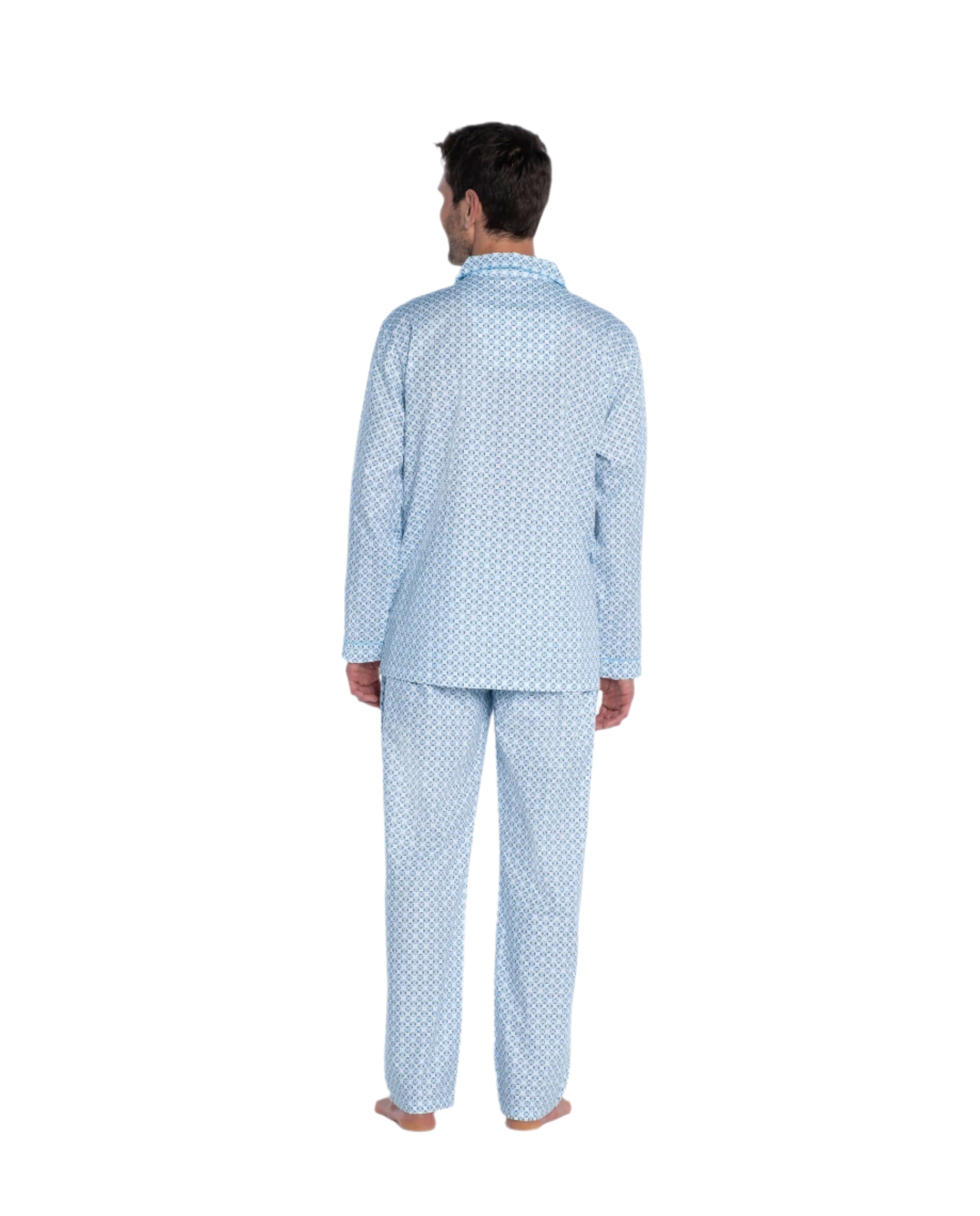 Guasch - Printed Pyjamas - Size: Small