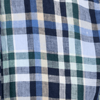 Linen Check Shirt