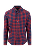 Fynch-Hatton Check Button-Down Shirt - 16145480-346 image 1