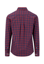 Fynch-Hatton Check Button-Down Shirt - 16145480-346 image 2