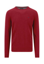 Fynch-Hatton Merino Cashmere Crew Neck Jumper - 1614800-346 image 1