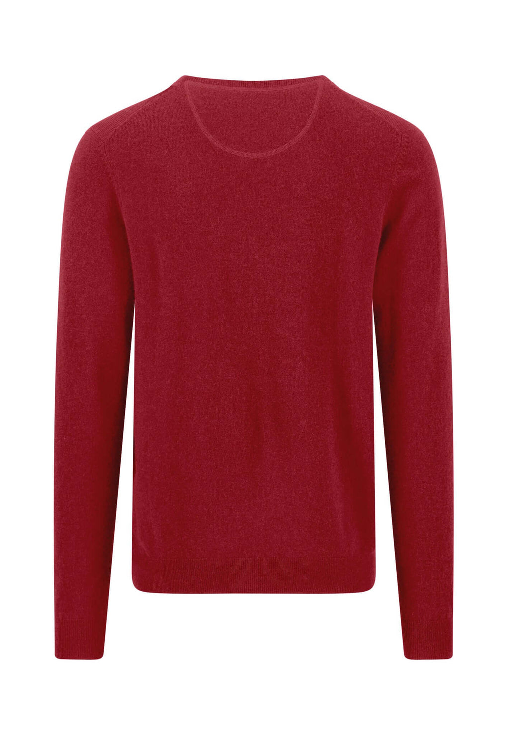 Fynch-Hatton Merino Cashmere Crew Neck Jumper - 1614800-346 image 2