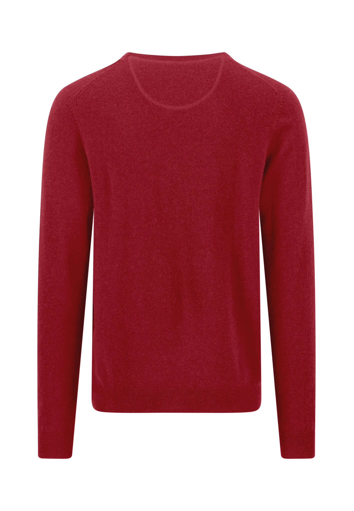 Fynch-Hatton Merino Cashmere Crew Neck Jumper - 1614800-346 image 2
