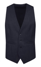 Mix & Match Twill Waistcoat