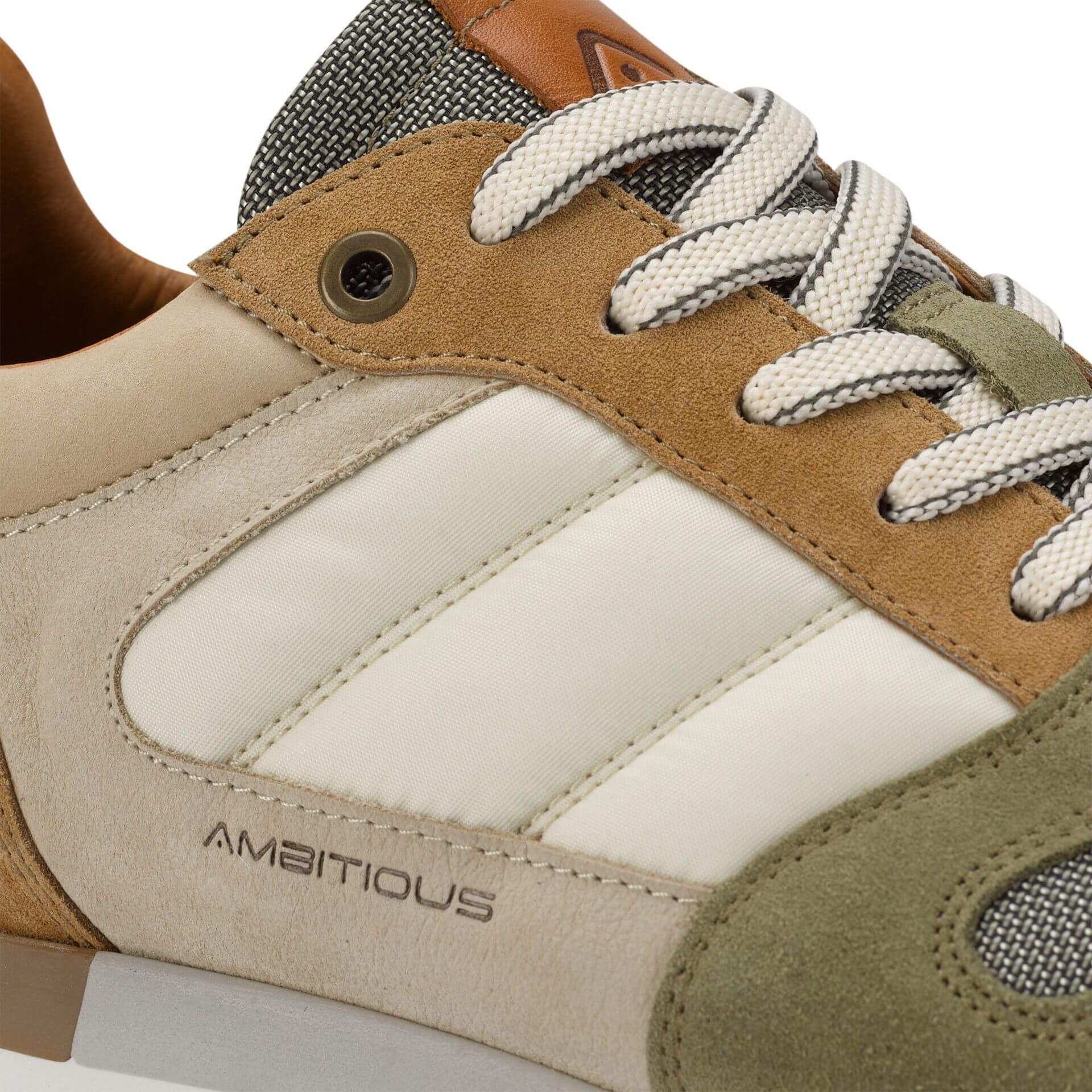 Ambitious - Grizz Trainer - Colour: Sand / Khaki