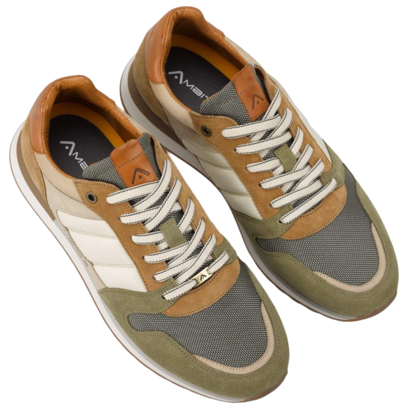 Ambitious - Grizz Trainer - Colour: Sand / Khaki