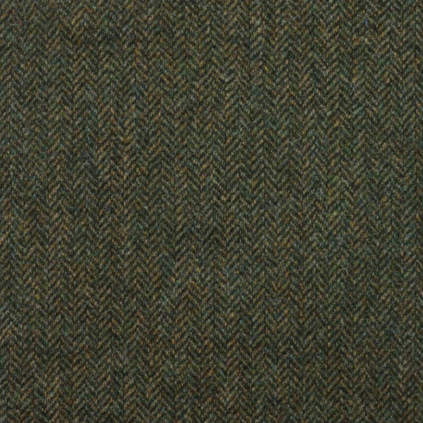 Mix & Match Herringbone Tweed Suit Trousers