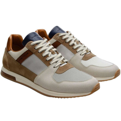 Ambitious - Slow Trainer - Colour: Grey / Camel