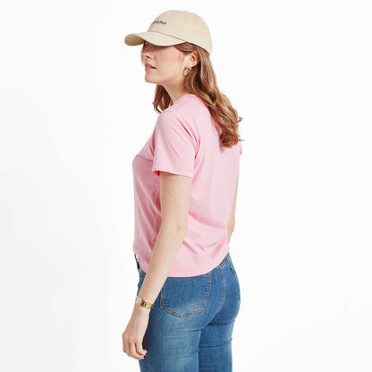 Schoffel - Tresco T Shirt - Colour: Pink