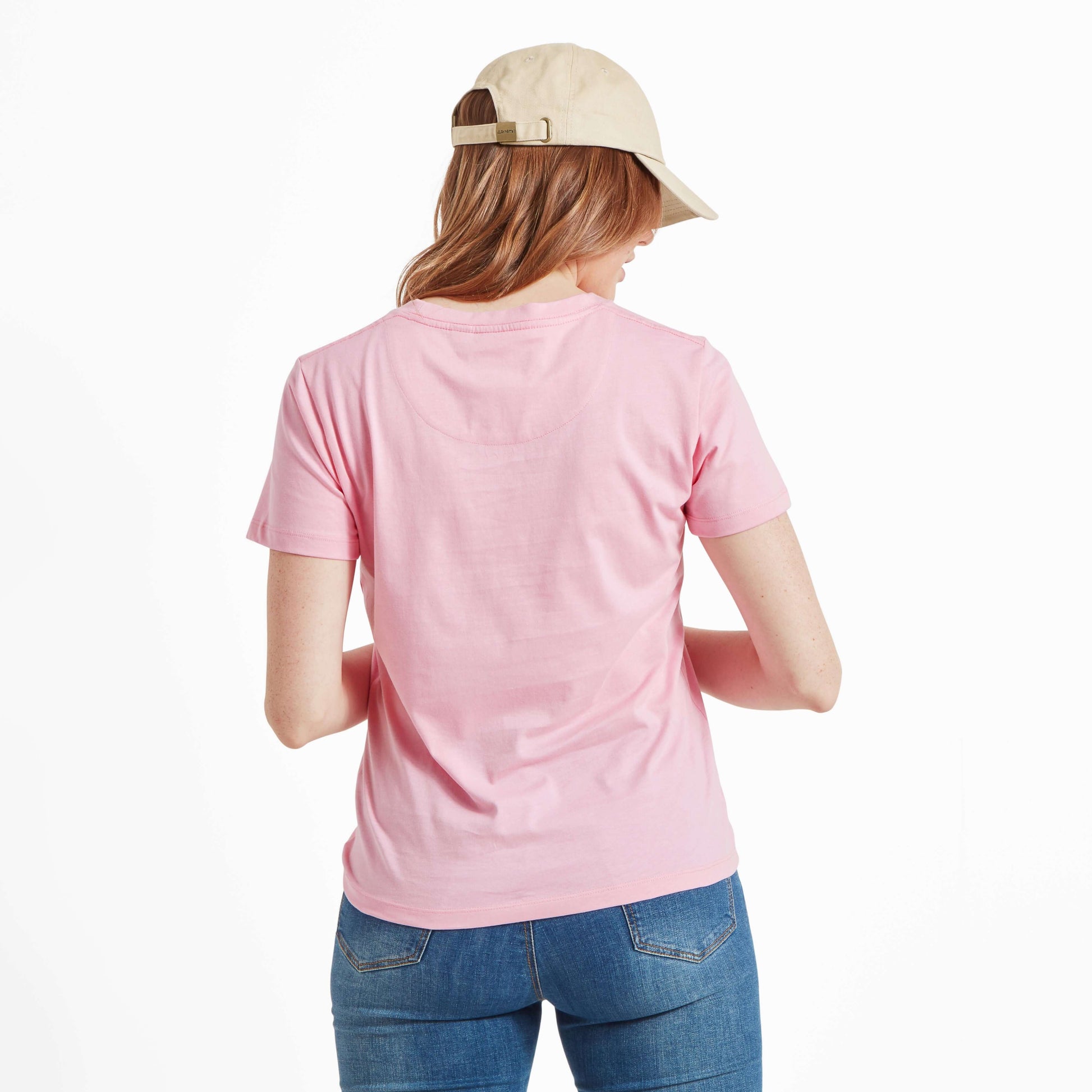 Schoffel - Tresco T Shirt - Colour: Pink