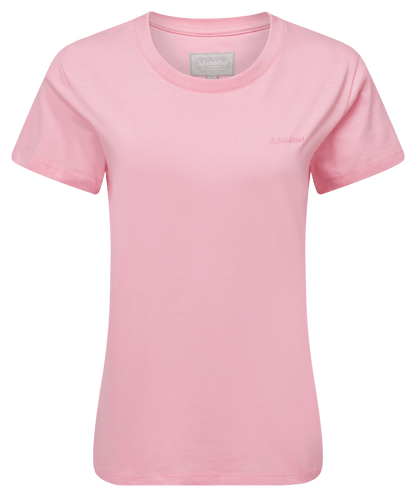 Schoffel - Tresco T Shirt - Colour: Pink